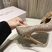 $91.00 USD Jimmy Choo High-Heeled Shoes For Women #436575