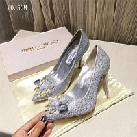 Jimmy Choo High-Heeled Shoes For Women #436582