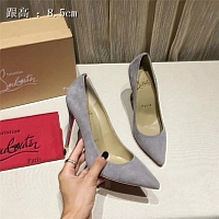 $82.50 USD Christian Louboutin CL High-heeled Shoes For Women #436614