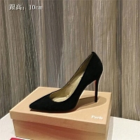 $82.50 USD Christian Louboutin CL High-heeled Shoes For Women #436641