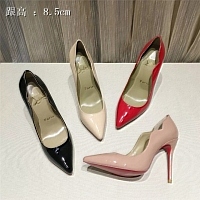 $82.50 USD Christian Louboutin CL High-heeled Shoes For Women #436663