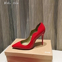 $82.50 USD Christian Louboutin CL High-heeled Shoes For Women #436666
