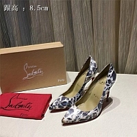 Christian Louboutin CL High-heeled Shoes For Women #436718