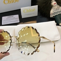 Chloe AAA Quality Sunglasses #436744