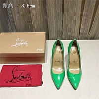 $87.00 USD Christian Louboutin CL High-heeled Shoes For Women #436760