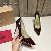 $87.00 USD Christian Louboutin CL High-heeled Shoes For Women #436791