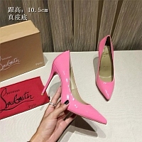 $87.00 USD Christian Louboutin CL High-heeled Shoes For Women #436792