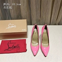 $87.00 USD Christian Louboutin CL High-heeled Shoes For Women #436792