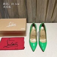 $87.00 USD Christian Louboutin CL High-heeled Shoes For Women #436793