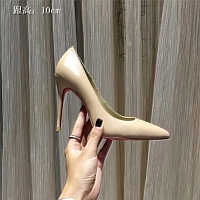 $87.00 USD Christian Louboutin CL High-heeled Shoes For Women #436805