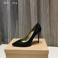 $87.00 USD Christian Louboutin CL High-heeled Shoes For Women #436808