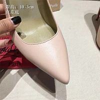 $87.00 USD Christian Louboutin CL High-heeled Shoes For Women #436812