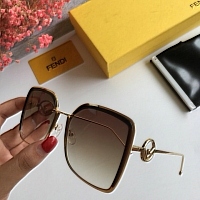 Fendi AAA Quality Sunglasses #436946