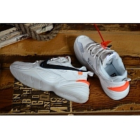 $73.00 USD OFF WHITE-Nike M2K Tekno For Women #437795