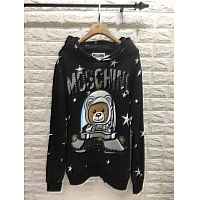 Moschino Hoodies Long Sleeved For Unisex #439086