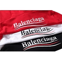 $38.00 USD Balenciaga Hoodies Long Sleeved For Men #439135