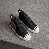 $81.00 USD Burberry High Tops Shoes For Women #440537