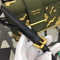 $122.20 USD Prada AAA Quality Messenger Bags #440591