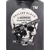 $52.00 USD Philipp Plein PP Hoodies Long Sleeved For Men #441402