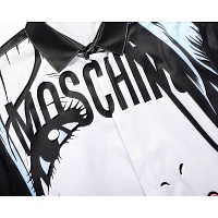 $39.20 USD Moschino Shirts Long Sleeved For Men #441469