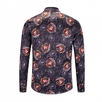 $41.00 USD Versace Shirts Long Sleeved For Men #441887