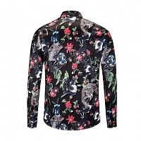 $41.00 USD Versace Shirts Long Sleeved For Men #441888