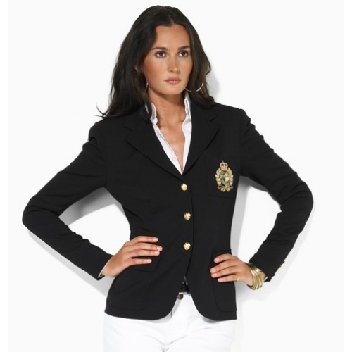 Ralph Lauren Polo Jackets Long Sleeved For Women #442302