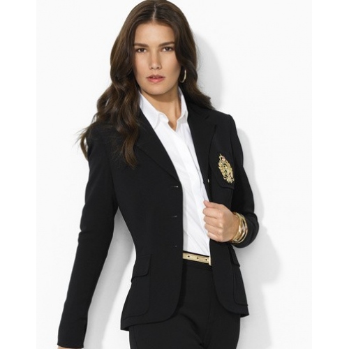 Replica Ralph Lauren Polo Jackets Long Sleeved For Women #442302 $74.00 USD for Wholesale