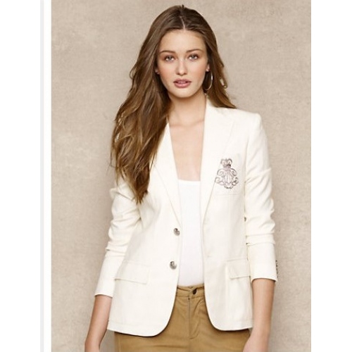 Ralph Lauren Polo Jackets Long Sleeved For Women #442307