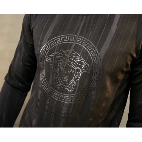 Replica Versace Tracksuits Long Sleeved For Men #442315 $67.00 USD for Wholesale