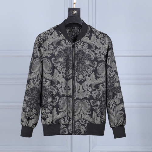 Dolce &amp; Gabbana D&amp;G Jackets Long Sleeved For Men #442510 $65.00 USD, Wholesale Replica Dolce &amp; Gabbana D&amp;G Jackets