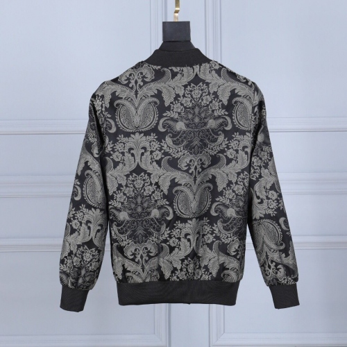 Replica Dolce & Gabbana D&G Jackets Long Sleeved For Men #442510 $65.00 USD for Wholesale