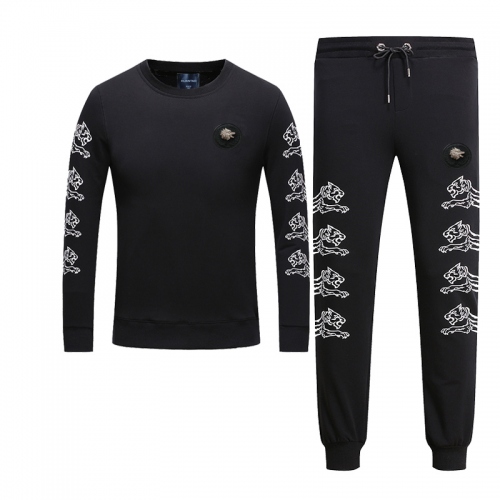 Philipp Plein PP Tracksuits Long Sleeved For Men #443092 $84.00 USD, Wholesale Replica Philipp Plein PP Tracksuits