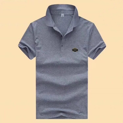 Prada T-Shirts Long Sleeved For Men #443268