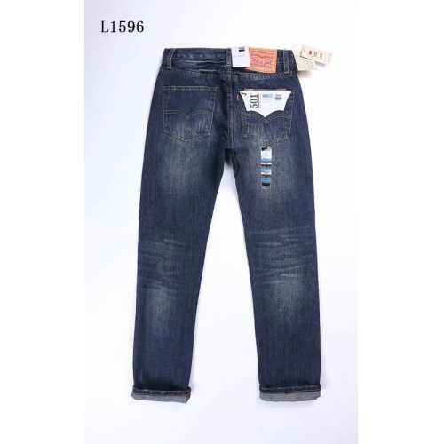 Levi\'s Jeans For Men #443570 $43.00 USD, Wholesale Replica Levi's Jeans