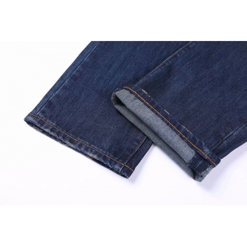 Replica Levi\'s Jeans For Men #443570 $43.00 USD for Wholesale