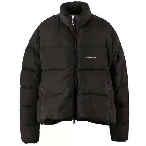 Balenciaga Down Coats Long Sleeved For Men #444484 $89.00 USD, Wholesale Replica Balenciaga Coats &amp; Jackets