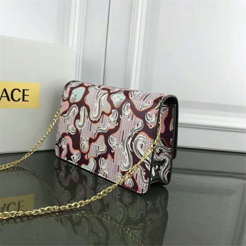 Replica Versace AAA Quality Messenger Bags #444571 $111.50 USD for Wholesale