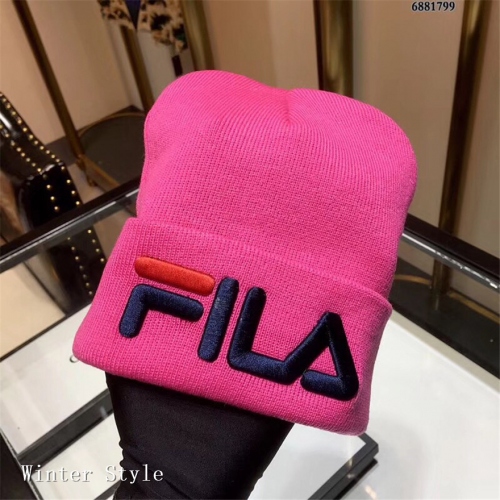 FILA Hats #445529 $29.00 USD, Wholesale Replica FILA Hats