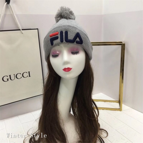 FILA Hats #445531 $32.00 USD, Wholesale Replica FILA Hats