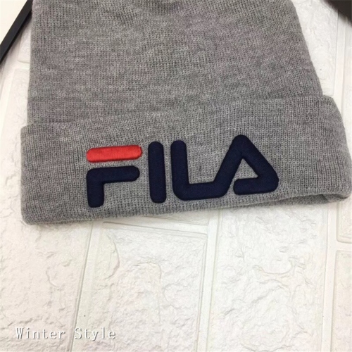 Replica FILA Hats #445531 $32.00 USD for Wholesale
