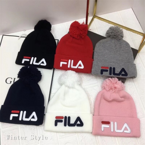Replica FILA Hats #445531 $32.00 USD for Wholesale