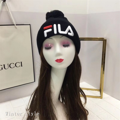 FILA Hats #445536 $32.00 USD, Wholesale Replica FILA Hats