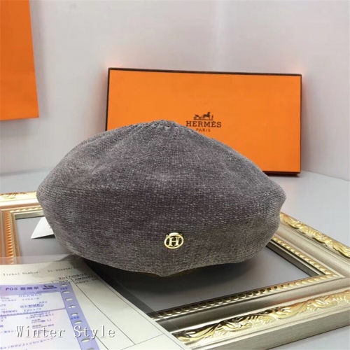 Replica Hermes Hats #445544 $37.00 USD for Wholesale