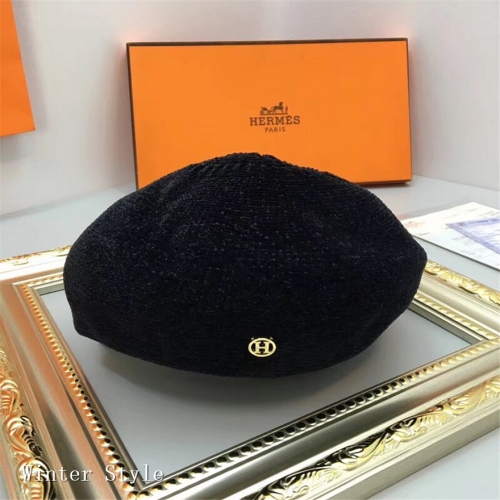 Replica Hermes Hats #445547 $37.00 USD for Wholesale