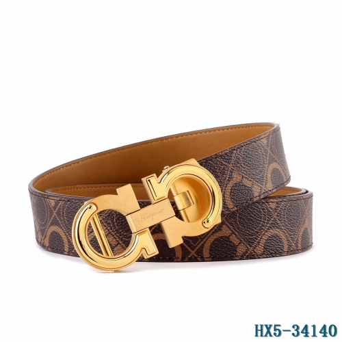 Salvatore Ferragamo AAA Quality Automatic Buckle Belts #445891 $58.00 USD, Wholesale Replica Salvatore Ferragamo AAA Quality Belts