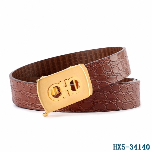 Salvatore Ferragamo AAA Quality Automatic Buckle Belts #445896 $58.00 USD, Wholesale Replica Salvatore Ferragamo AAA Quality Belts