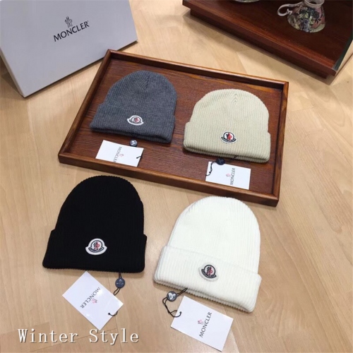 Replica Moncler Hats #445931 $29.00 USD for Wholesale