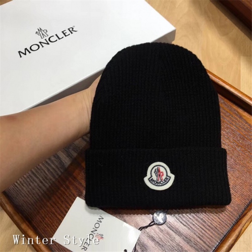 Moncler Hats #445934 $29.00 USD, Wholesale Replica Moncler Caps