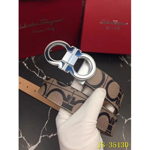 Salvatore Ferragamo AAA Quality Belts #445995 $54.00 USD, Wholesale Replica Salvatore Ferragamo AAA Quality Belts